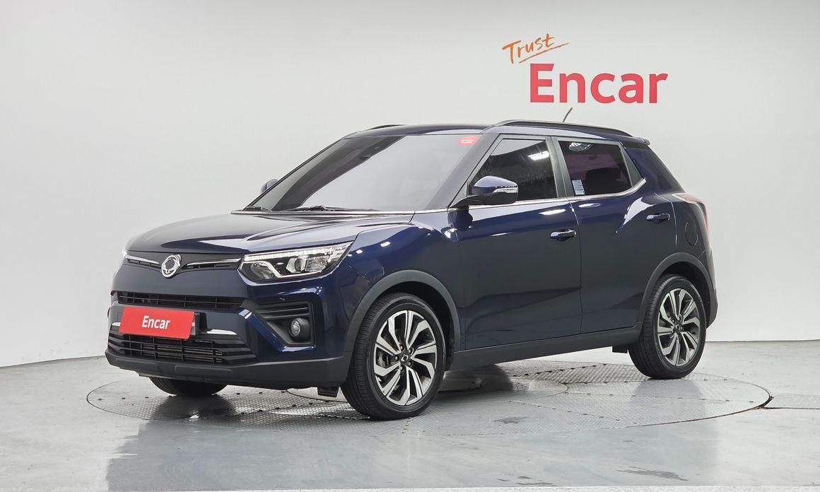 KG_Mobility_Ssangyong TIBOLI 2021