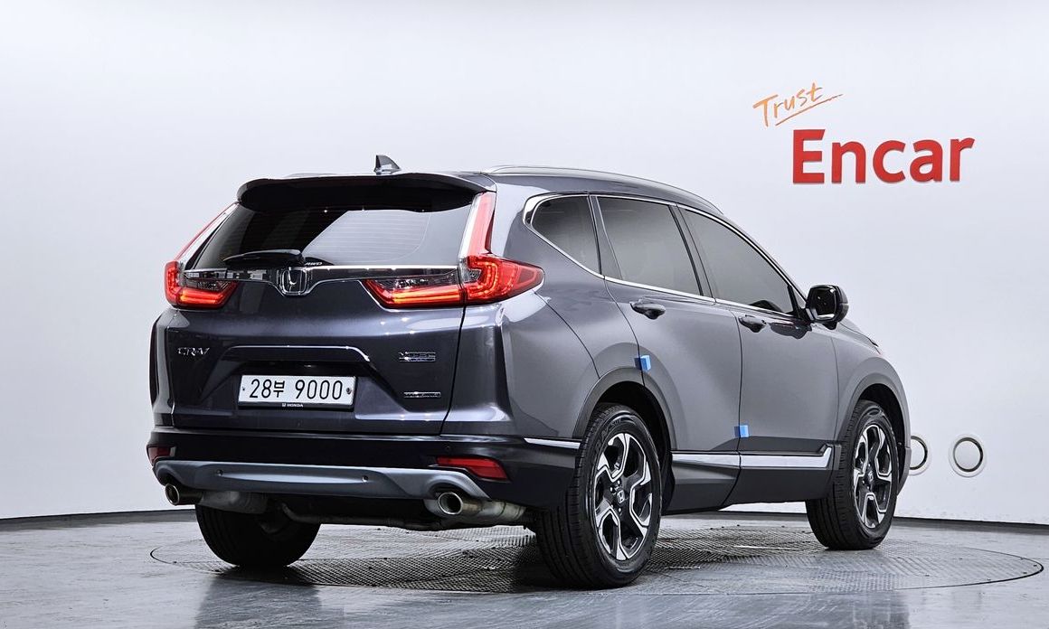 Honda CR-V 2019