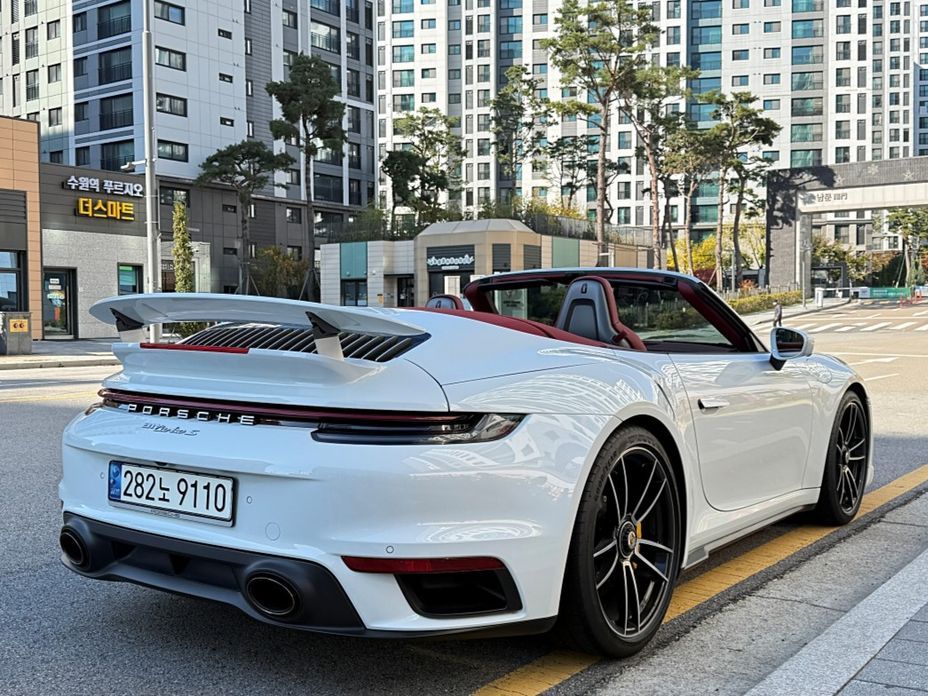 Porsche 911 2021