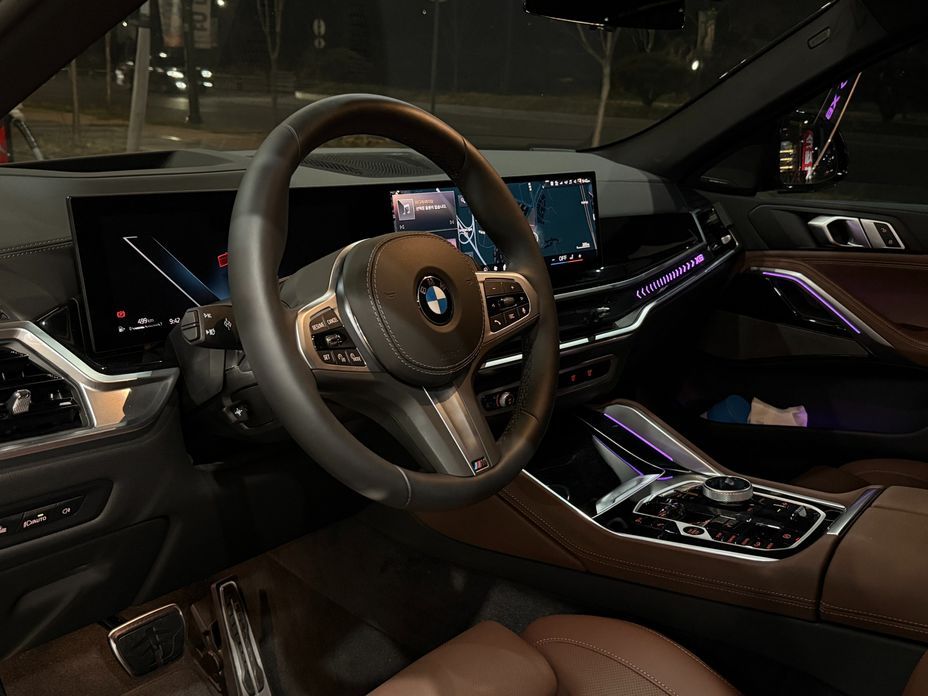 BMW X6 2026