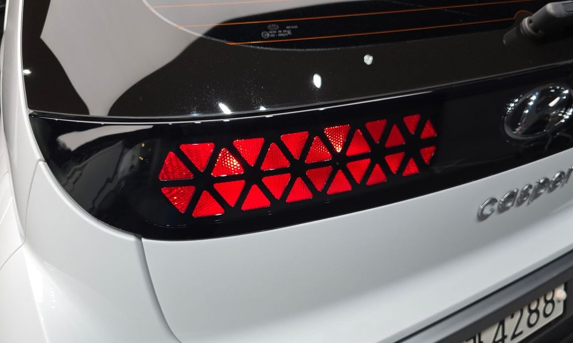 Hyundai Casper 2023