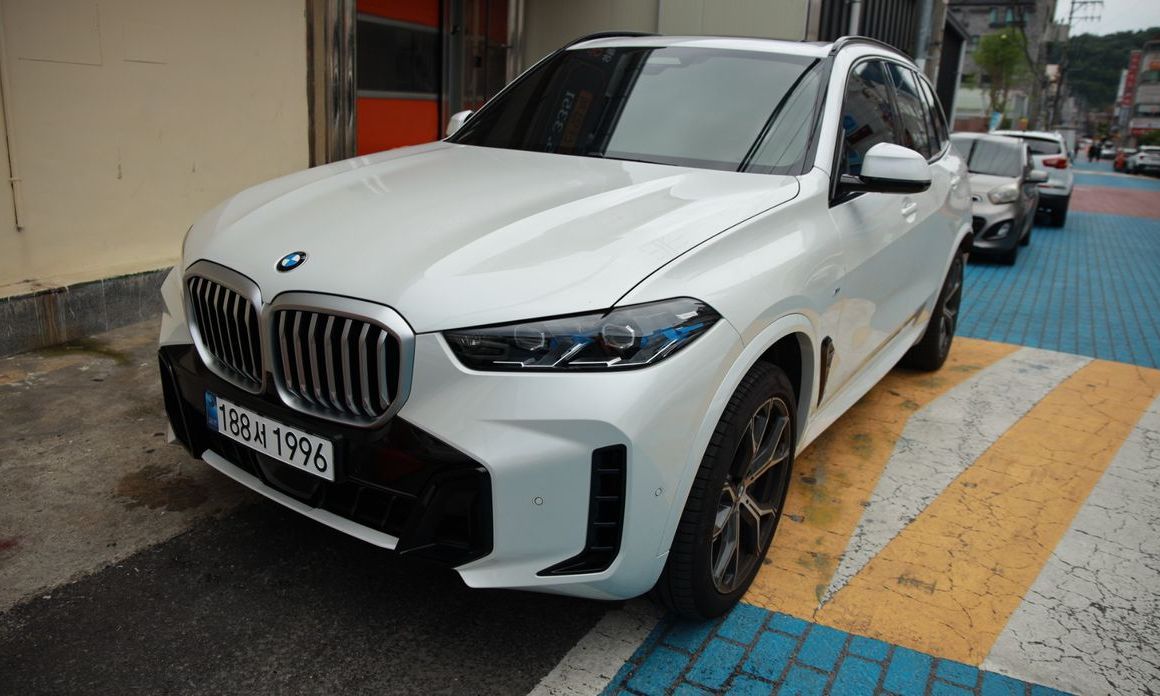 BMW X5 2025