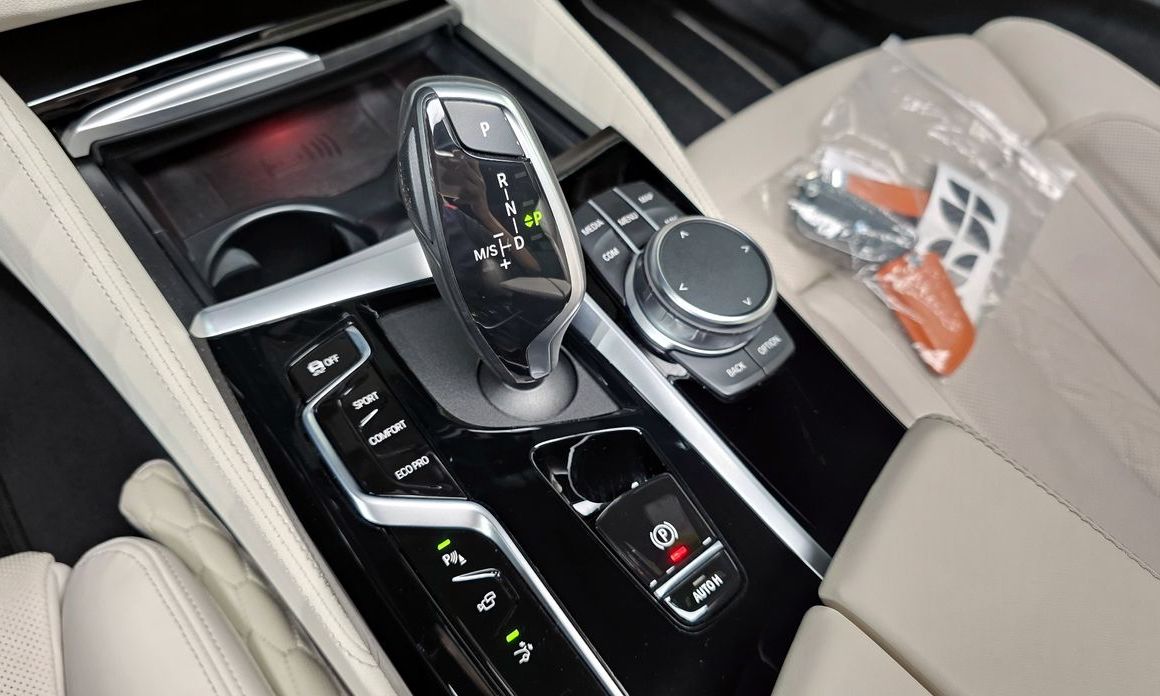 BMW Gran Turismo 2024