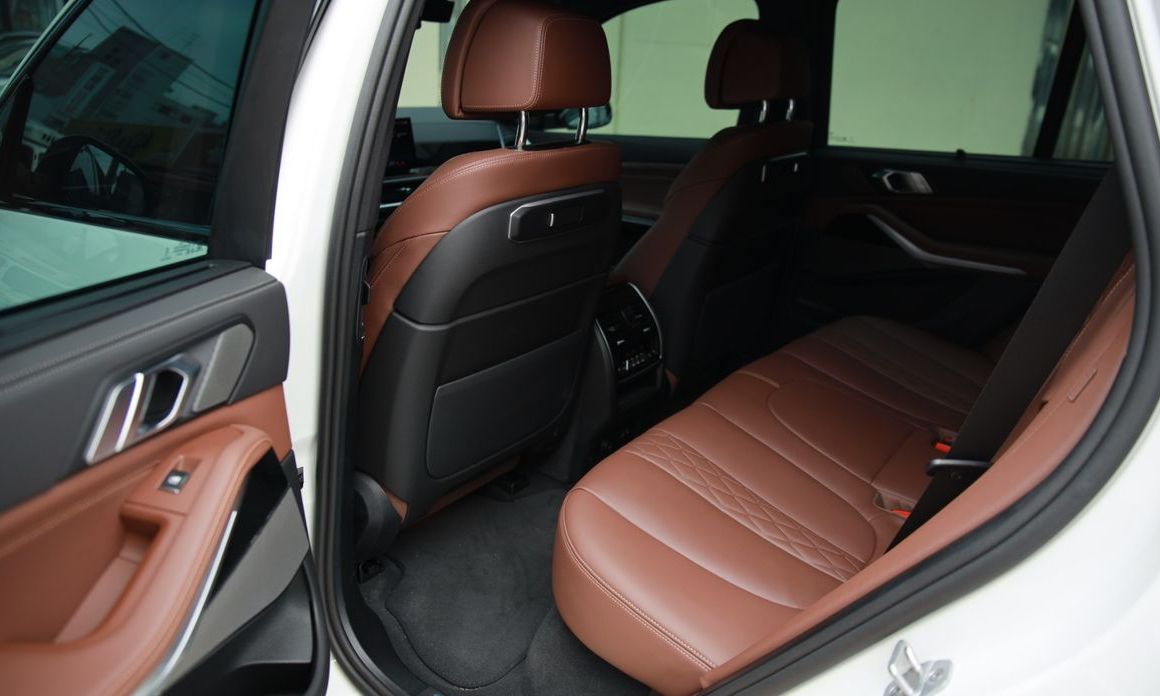 BMW X5 2025