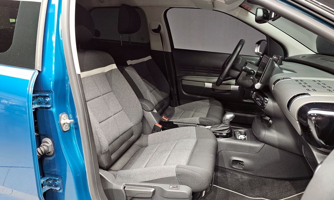 Citroen-DS C4 CACTUS 2021