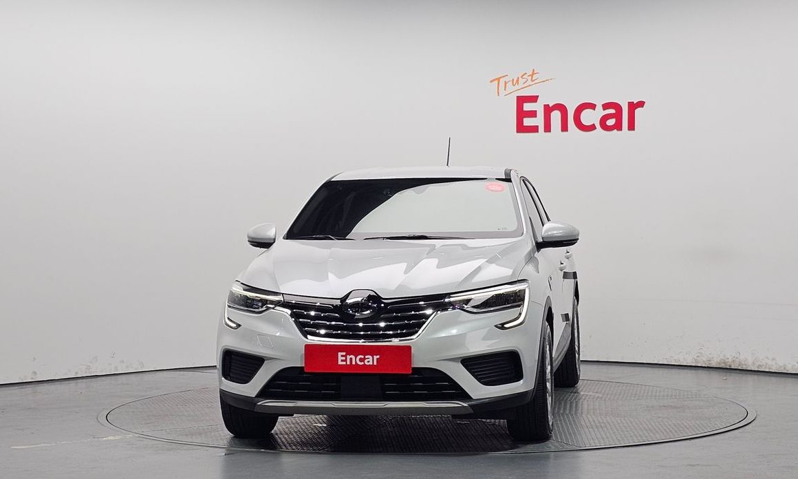 Renault-KoreaSamsung XM3 2022