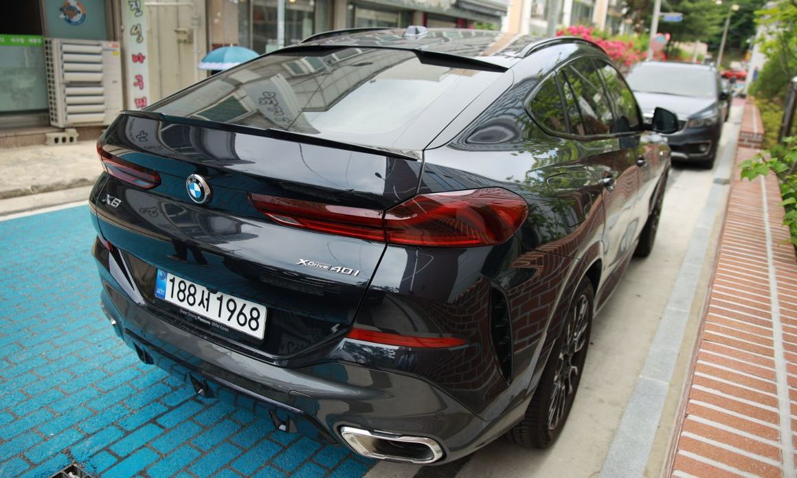 BMW X6 2026