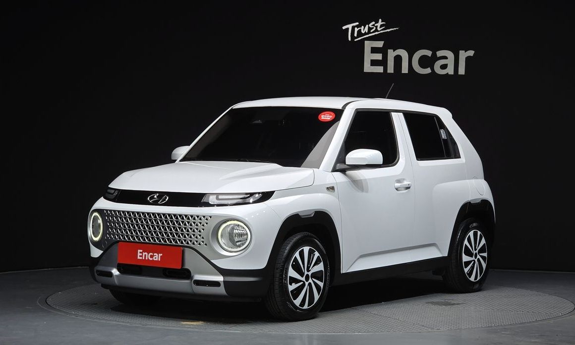 Hyundai Casper 2023