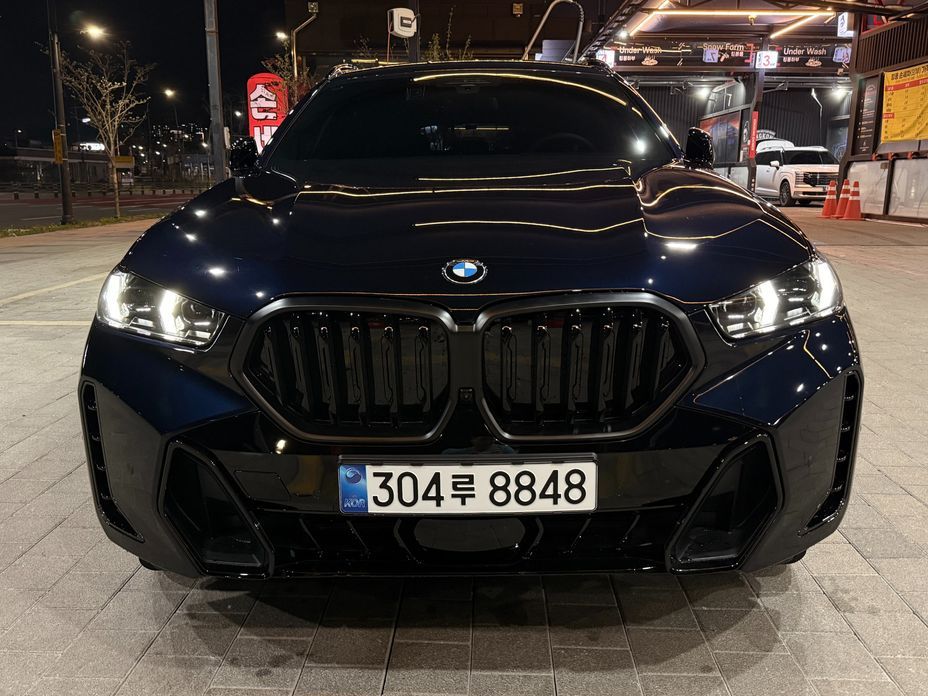 BMW X6 2026