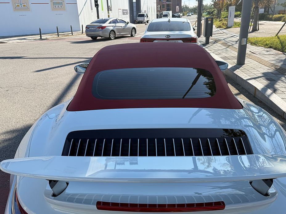 Porsche 911 2021