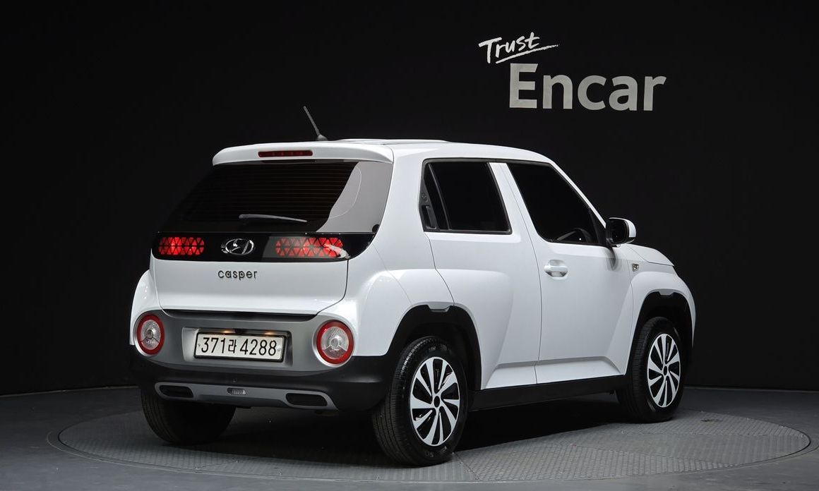 Hyundai Casper 2023