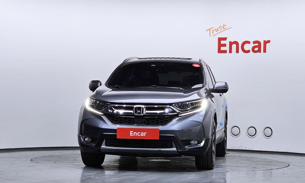 Honda CR-V 2019