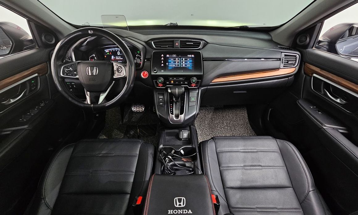 Honda CR-V 2019
