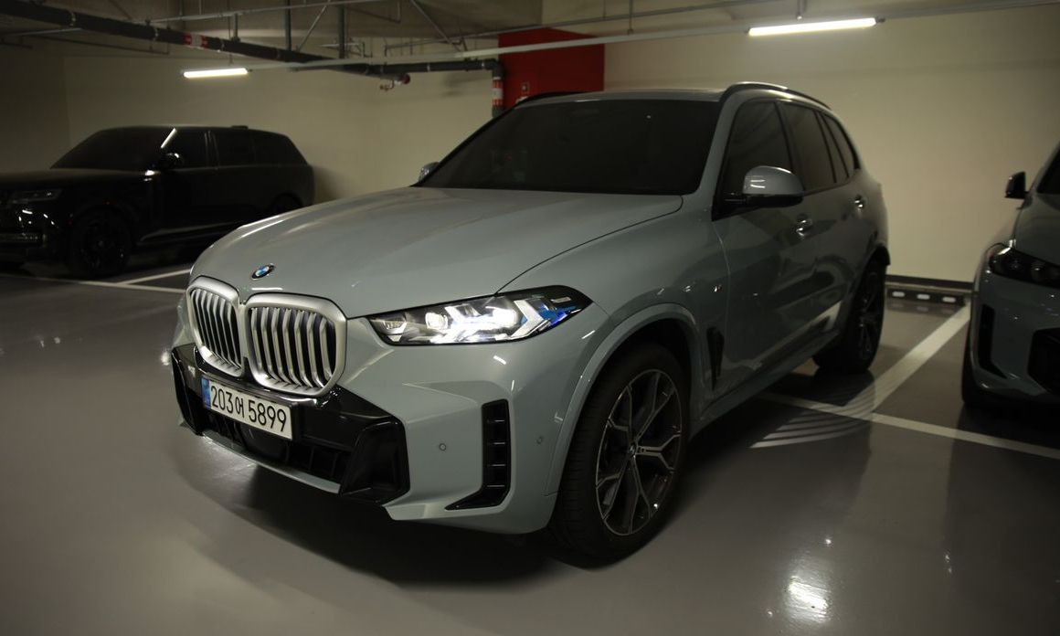 BMW X5 2026