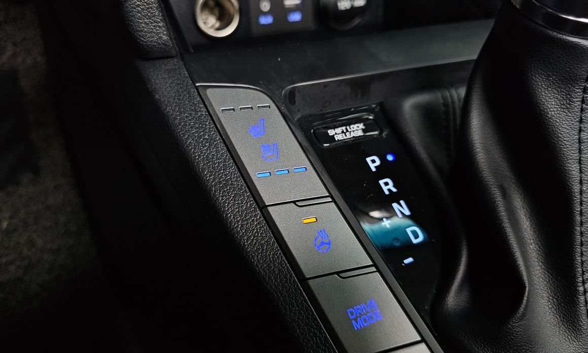 Hyundai AVANTE 2018