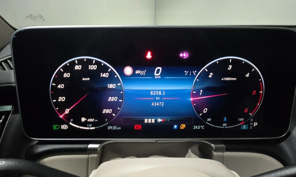 Mercedes-Benz S-Class 2023