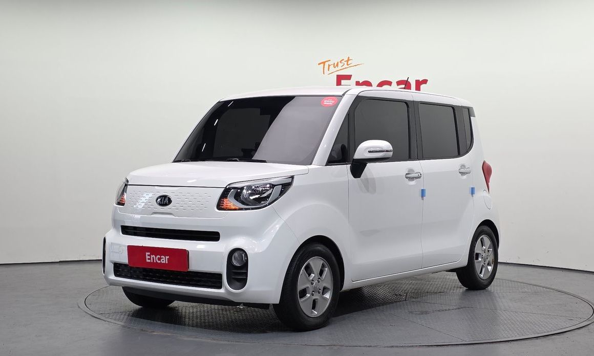 Kia RAY 2018