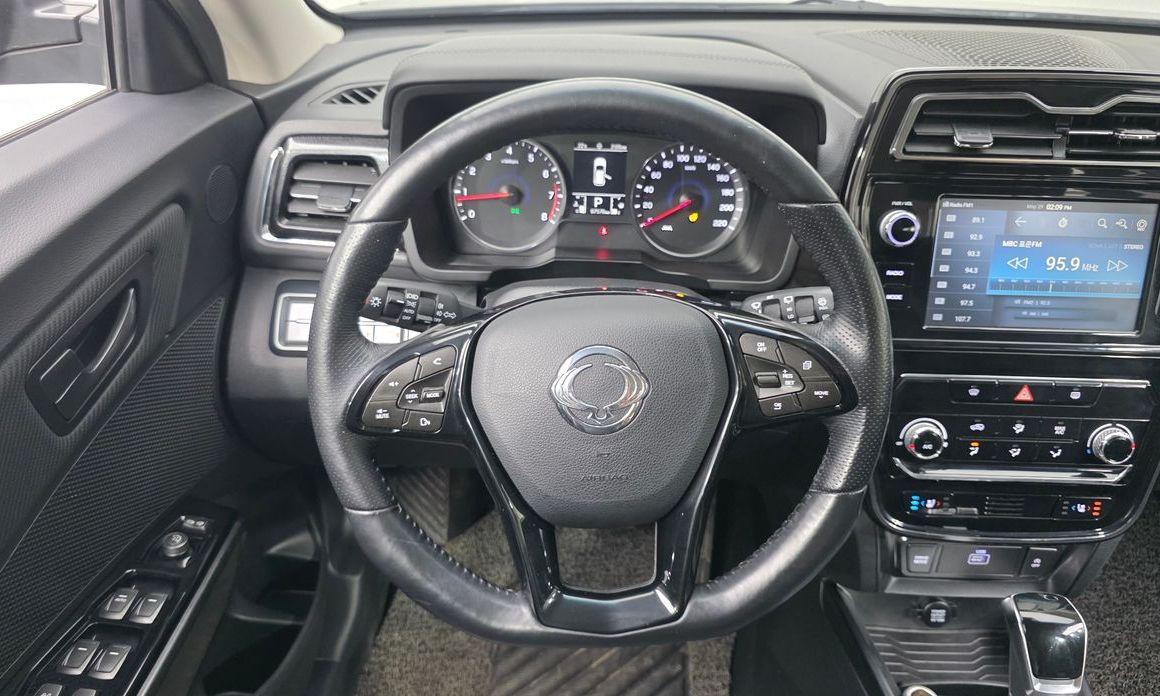 KG_Mobility_Ssangyong TIBOLI 2021