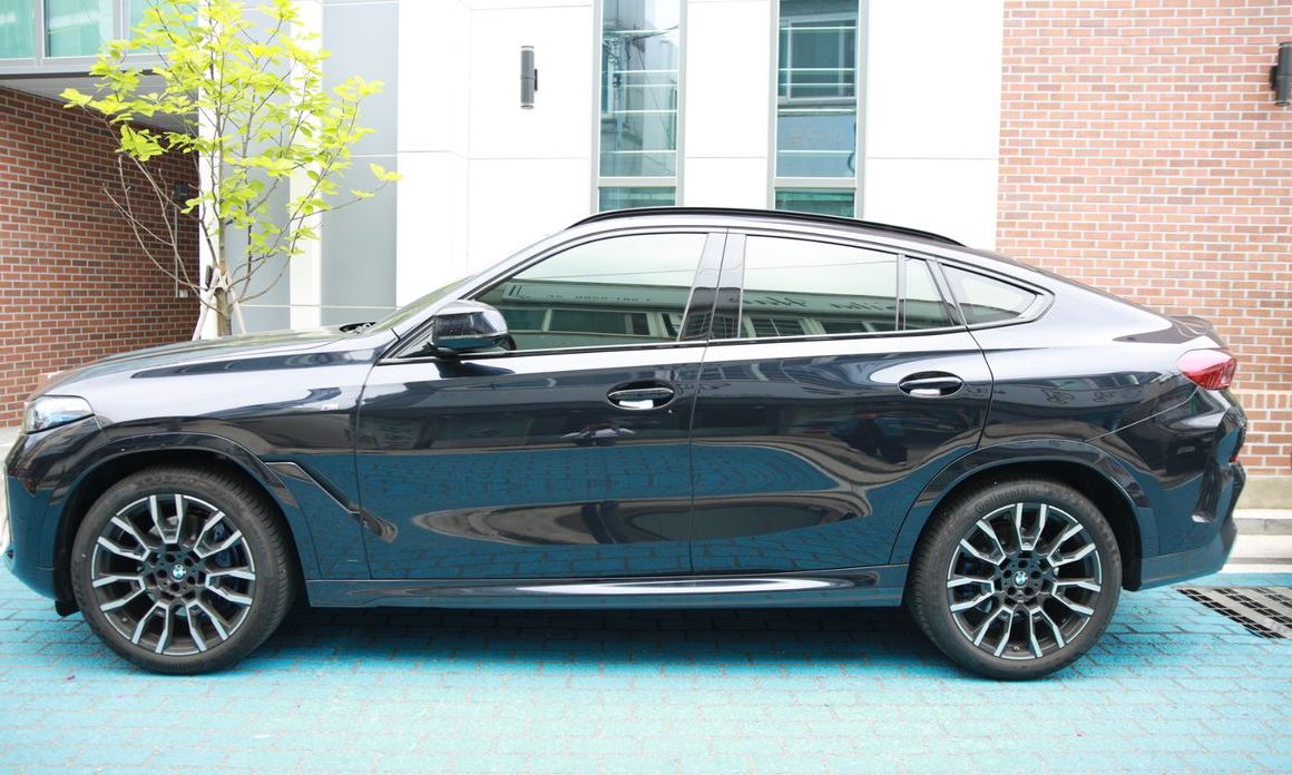 BMW X6 2026