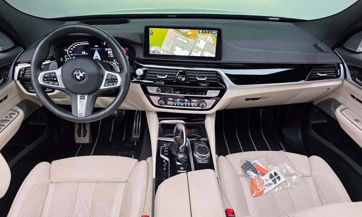 BMW Gran Turismo 2024