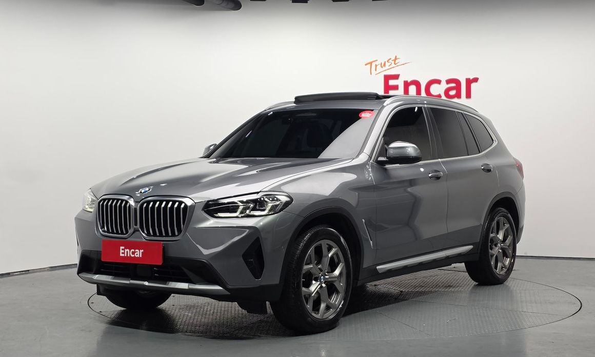 BMW X3 2022