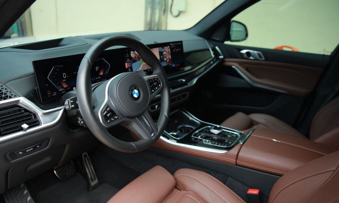 BMW X5 2025