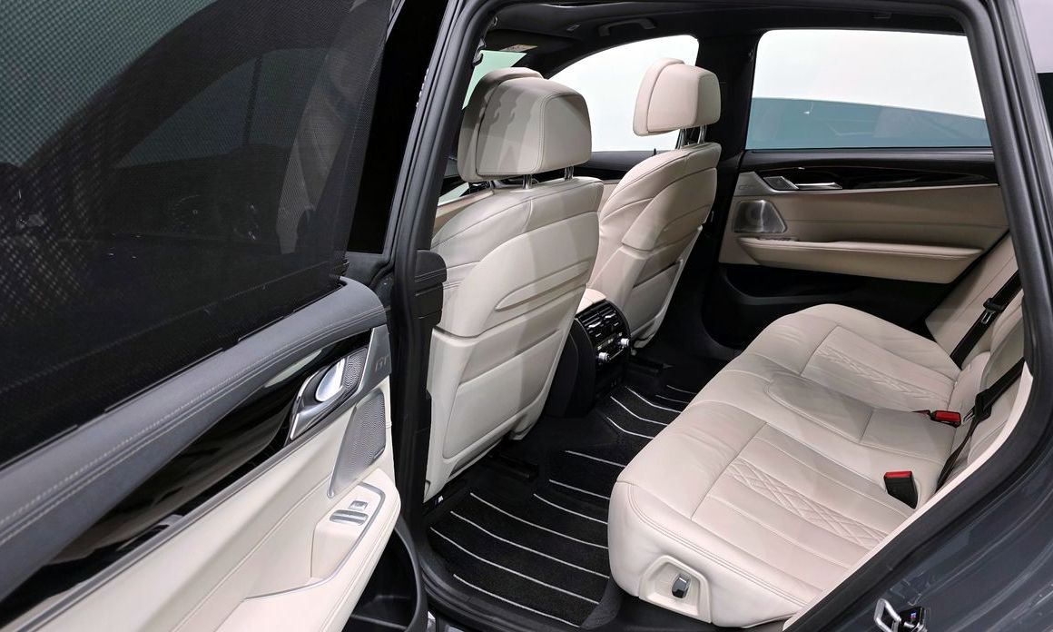 BMW Gran Turismo 2024