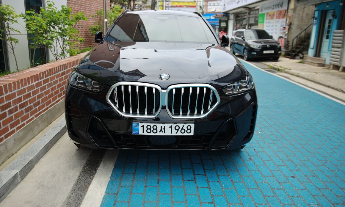 BMW X6 2026