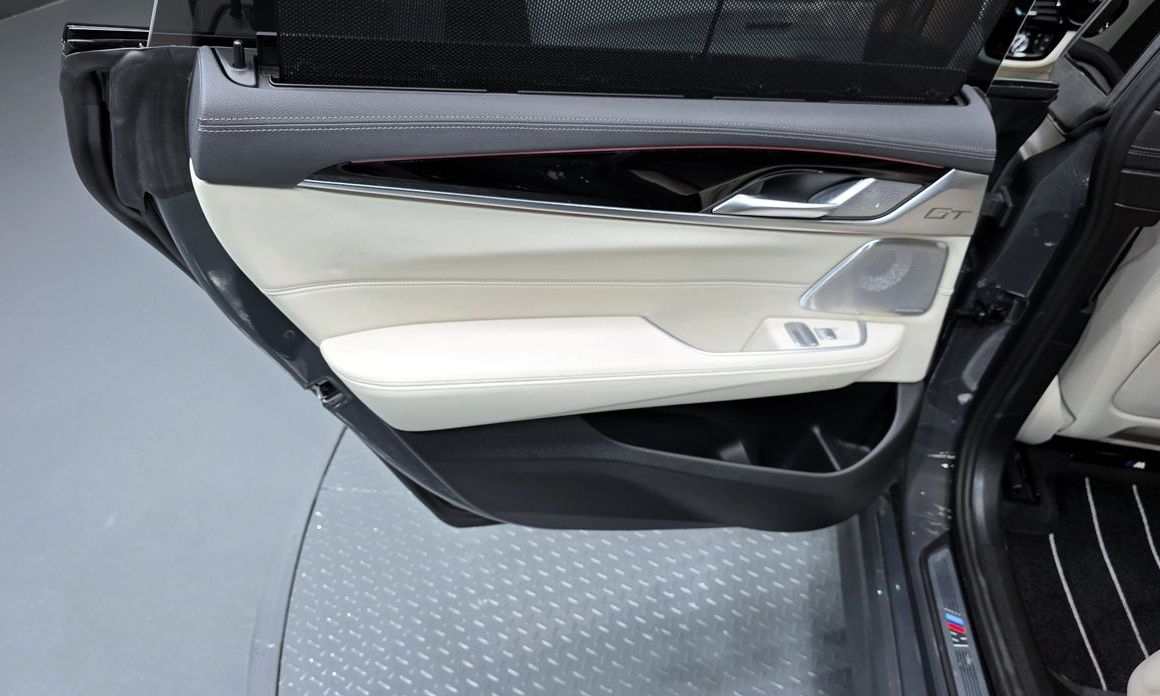 BMW Gran Turismo 2024