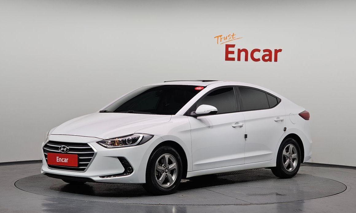 Hyundai AVANTE 2018
