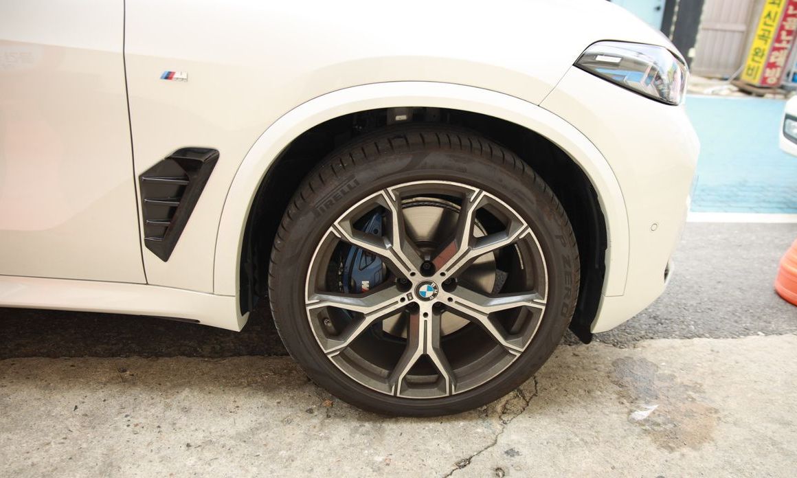 BMW X5 2025