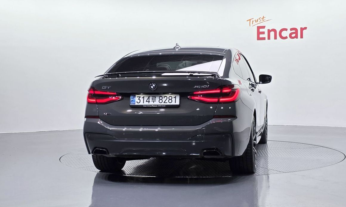 BMW Gran Turismo 2024
