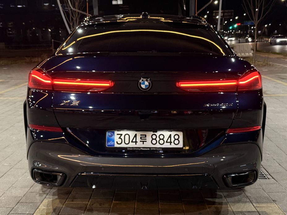 BMW X6 2026