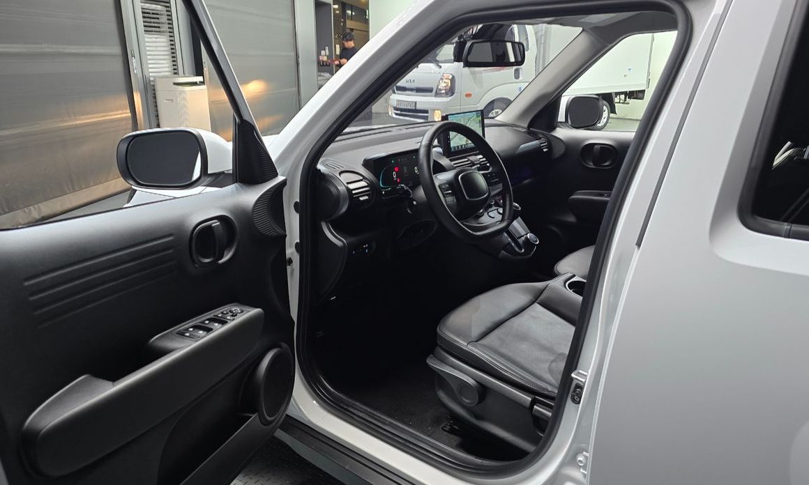 Hyundai Casper 2023