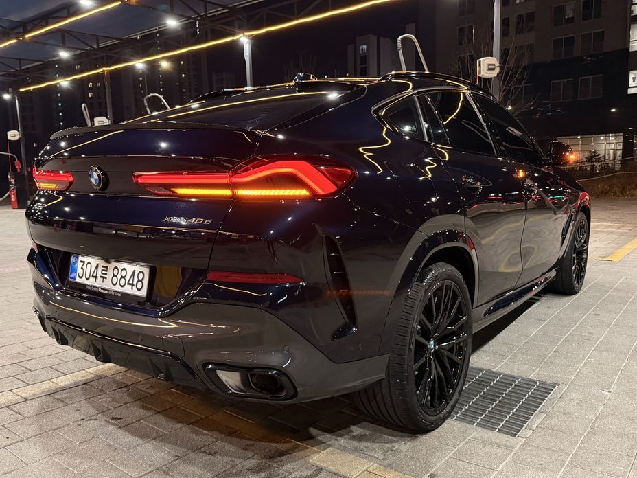 BMW X6 2026