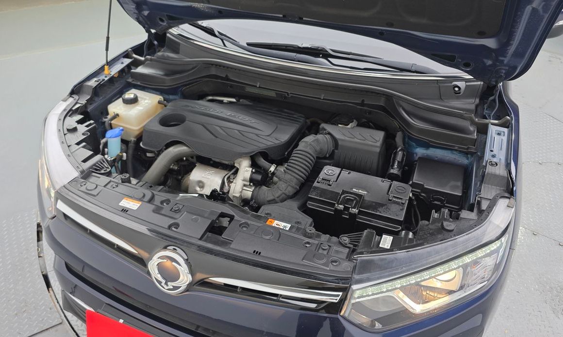 KG_Mobility_Ssangyong TIBOLI 2021