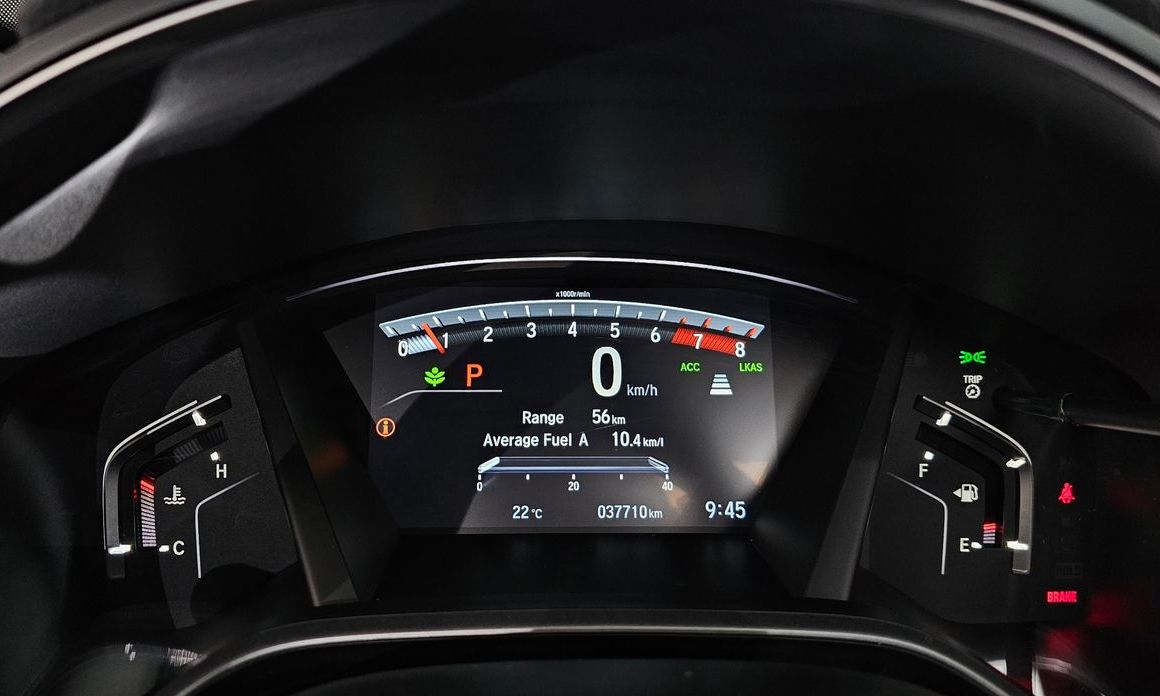 Honda CR-V 2019