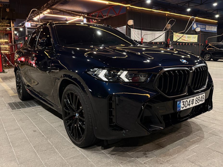 BMW X6 2026
