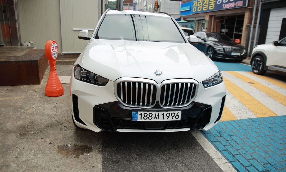 BMW X5 2025