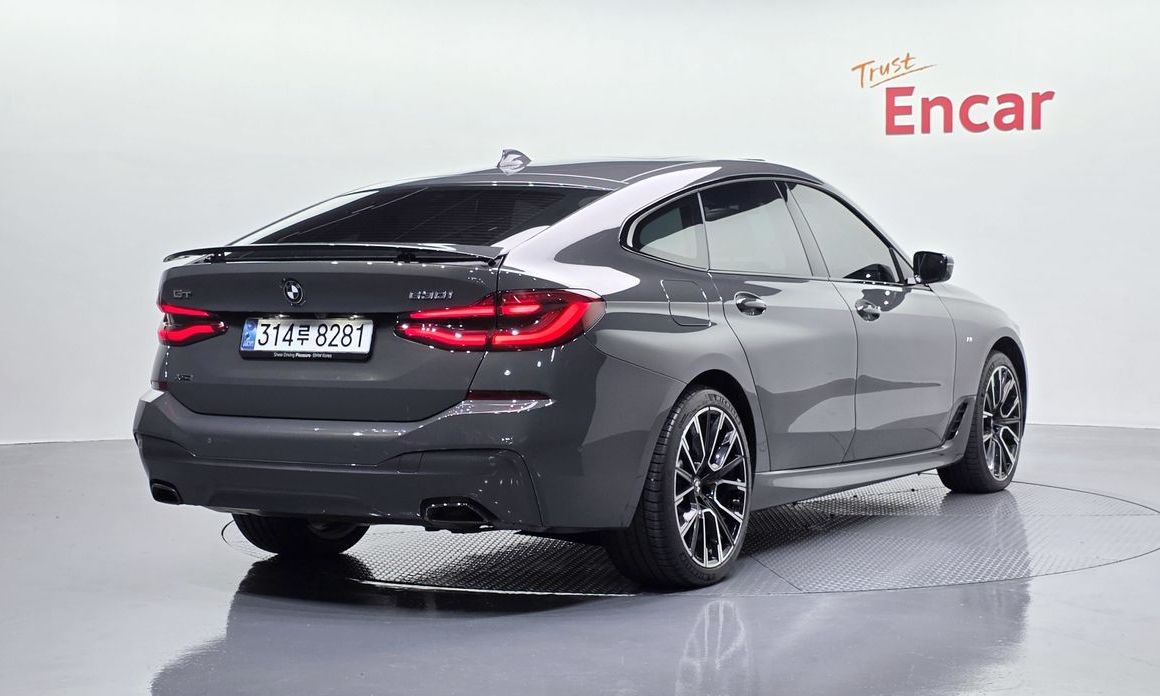 BMW Gran Turismo 2024