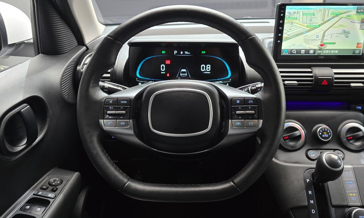 Hyundai Casper 2023