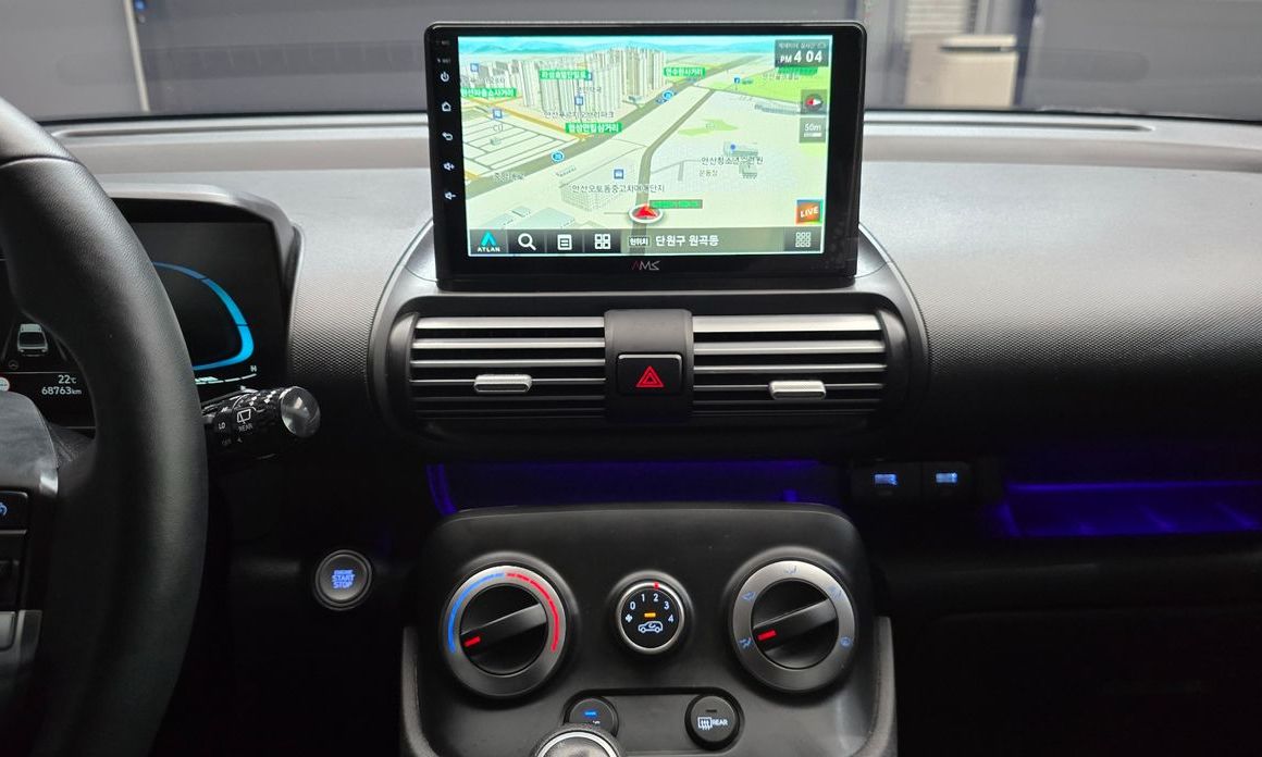Hyundai Casper 2023