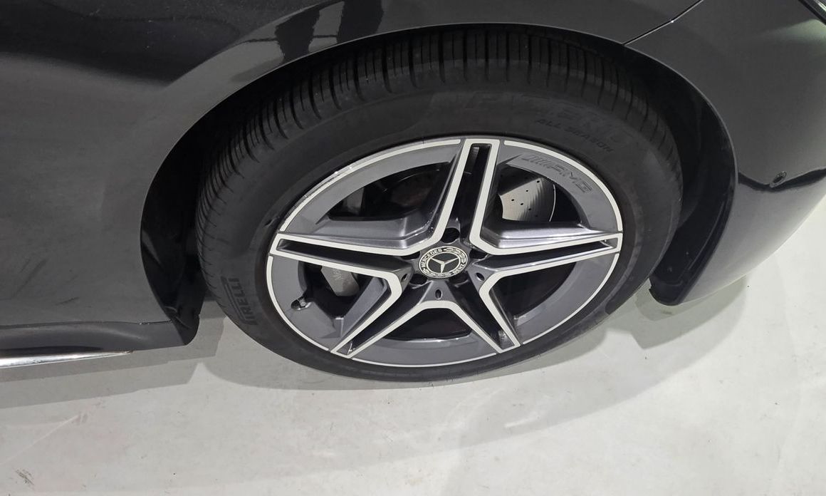 Mercedes-Benz S-Class 2023