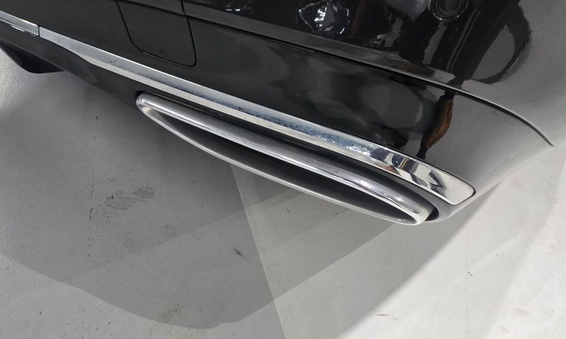 Mercedes-Benz S-Class 2023