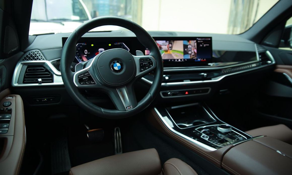 BMW X5 2025