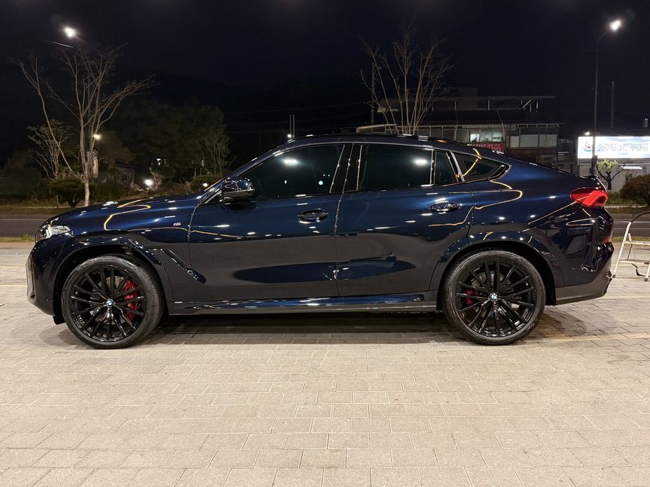 BMW X6 2026