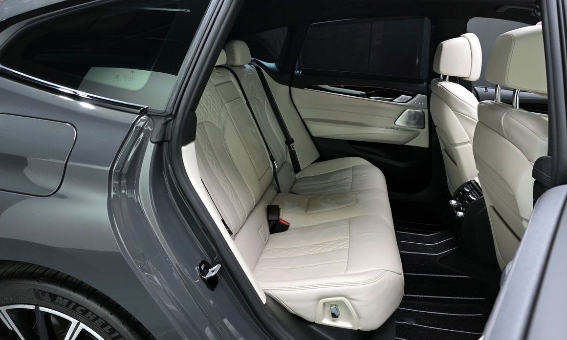 BMW Gran Turismo 2024