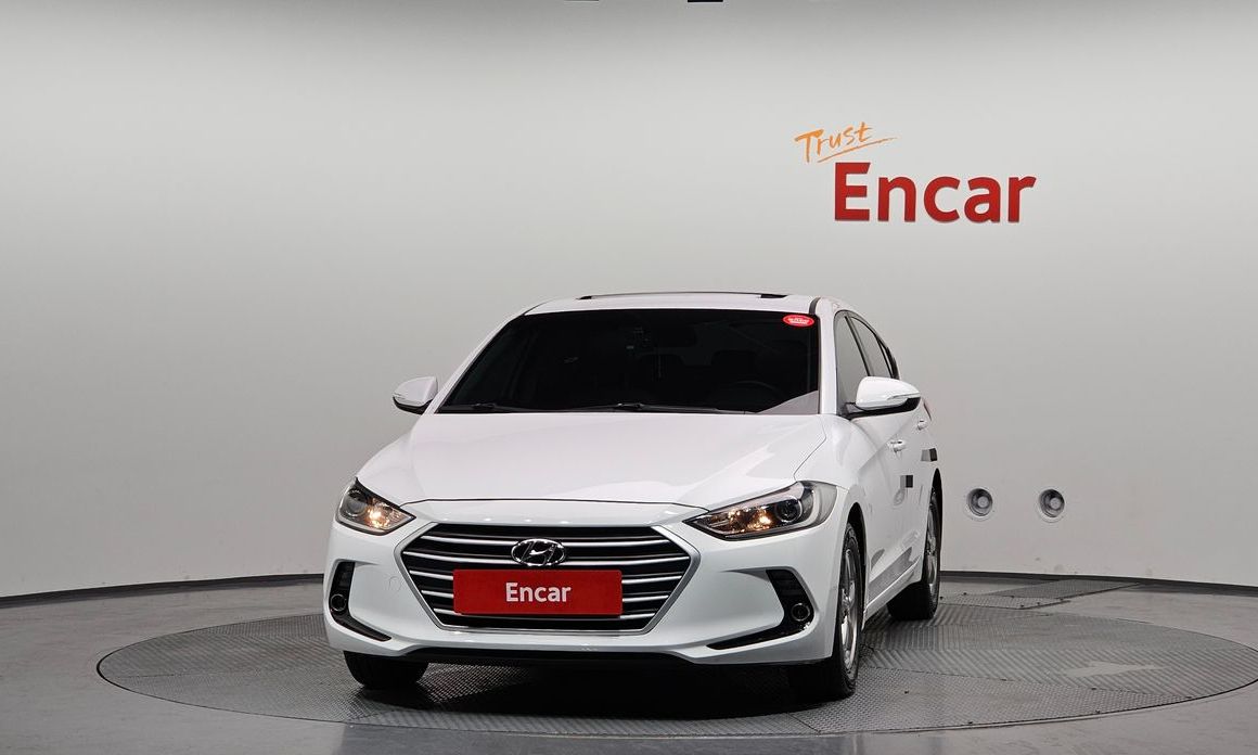Hyundai AVANTE 2018