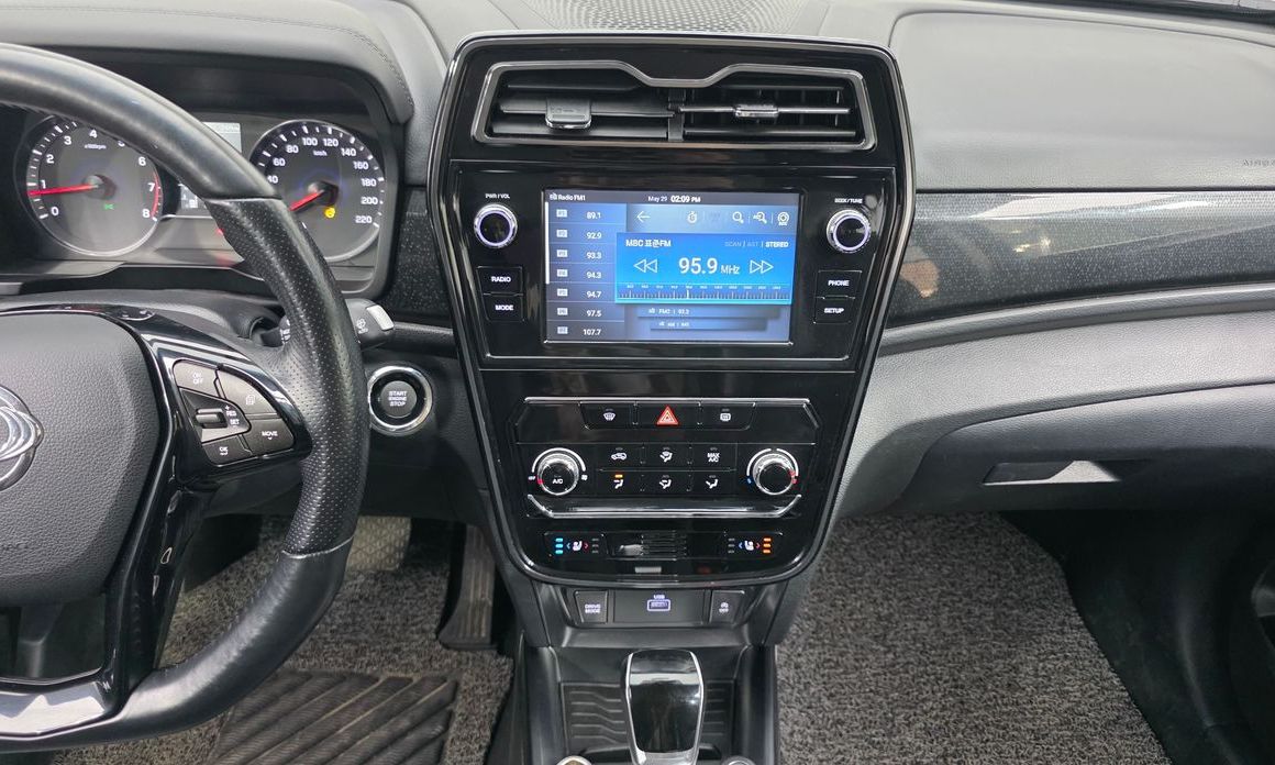 KG_Mobility_Ssangyong TIBOLI 2021