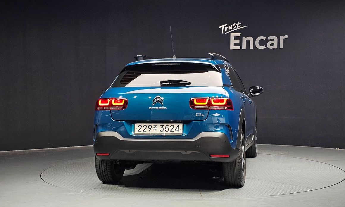 Citroen-DS C4 CACTUS 2021